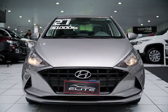 HYUNDAI HB20S 1.0 12V FLEX VISION MANUAL